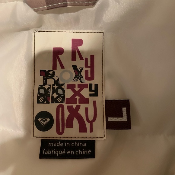 Roxy Jacket - Picture 3 of 4